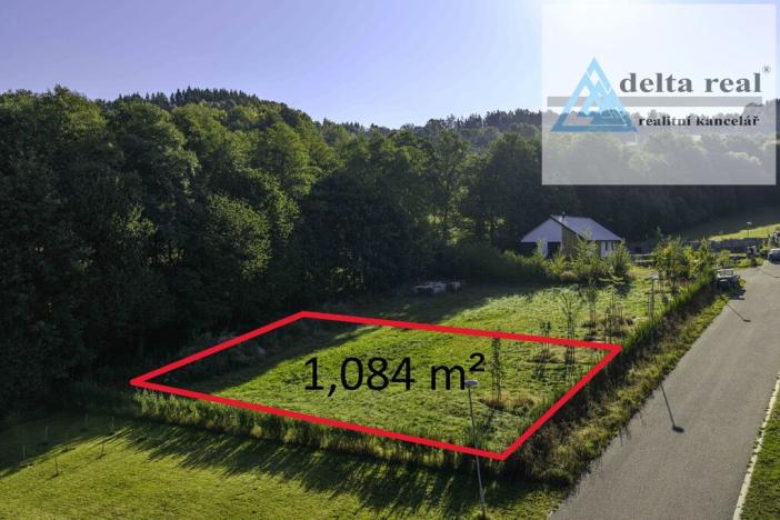 Prodej pozemku pro bydlení, Hraběšice, 1084 m2