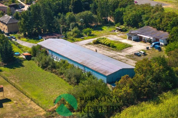 Prodej skladu, Rakovník, Huřviny, 1300 m2