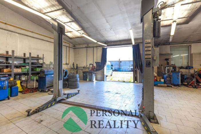 Prodej skladu, Rakovník, Huřviny, 10205 m2