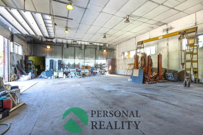 Prodej skladu, Rakovník, Huřviny, 10205 m2