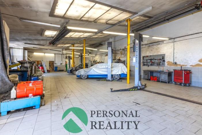 Prodej skladu, Rakovník, Huřviny, 10205 m2