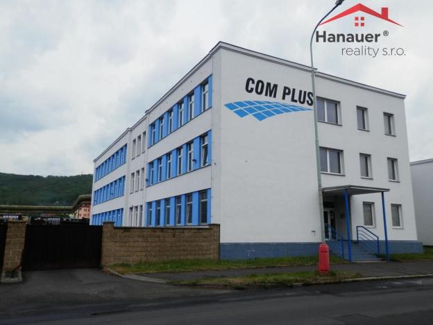 Pronájem skladu, Ústí nad Labem - Ústí nad Labem-centrum, U Vlečky, 229 m2