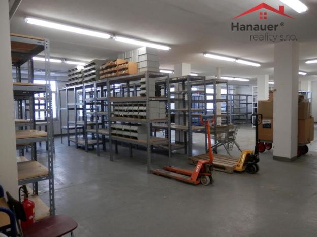 Pronájem skladu, Ústí nad Labem - Ústí nad Labem-centrum, U Vlečky, 229 m2