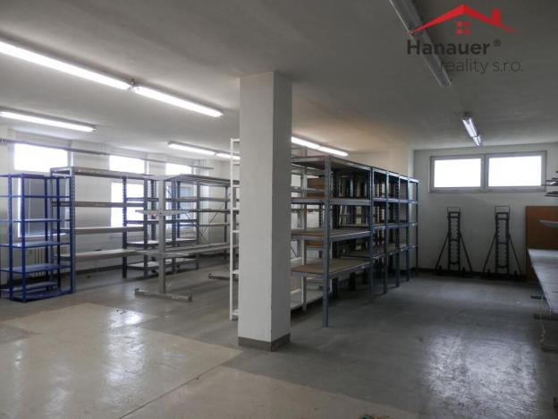 Pronájem skladu, Ústí nad Labem - Ústí nad Labem-centrum, U Vlečky, 229 m2