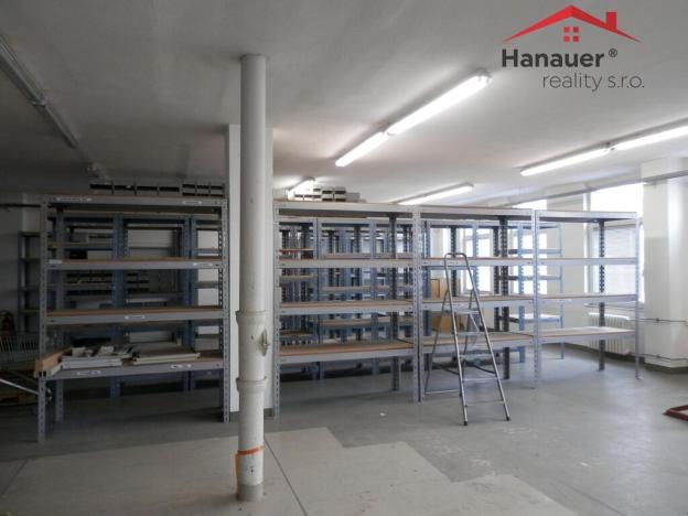 Pronájem skladu, Ústí nad Labem - Ústí nad Labem-centrum, U Vlečky, 229 m2