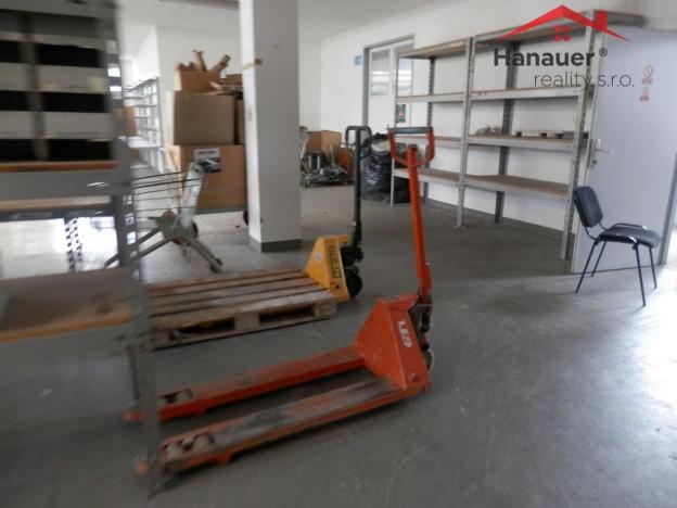 Pronájem skladu, Ústí nad Labem - Ústí nad Labem-centrum, U Vlečky, 229 m2