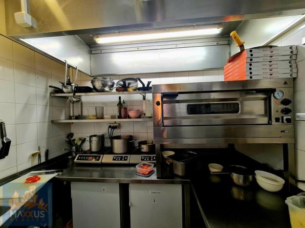 Pronájem restaurace, Praha - Kobylisy, Čumpelíkova, 82 m2