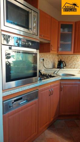 Pronájem bytu 4+1, Olomouc, Stiborova, 88 m2