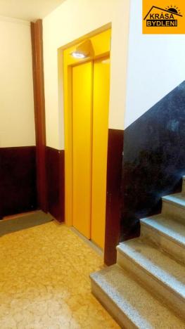 Pronájem bytu 4+1, Olomouc, Stiborova, 88 m2