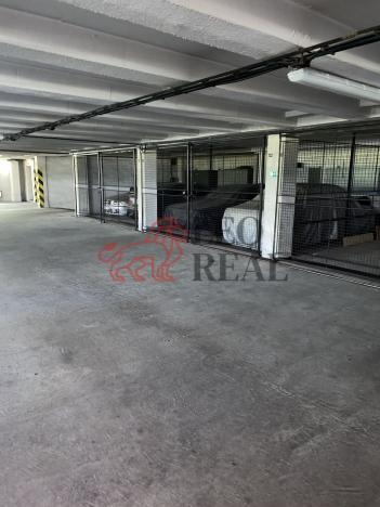 Pronájem garážového stání, Brno - Královo Pole, Herčíkova, 26 m2