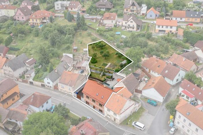 Prodej rodinného domu, Březnice, Počapská, 294 m2