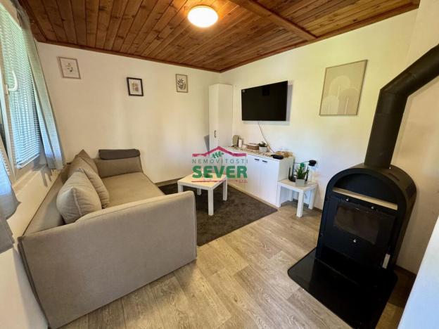 Prodej chaty, Havraň, 50 m2