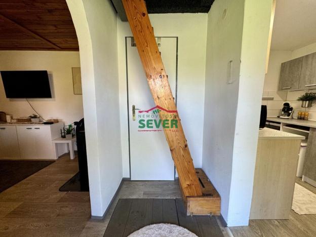 Prodej chaty, Havraň, 50 m2