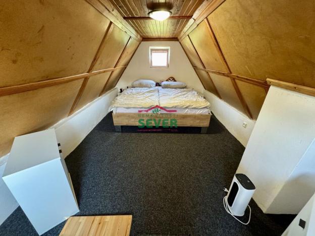 Prodej chaty, Havraň, 50 m2