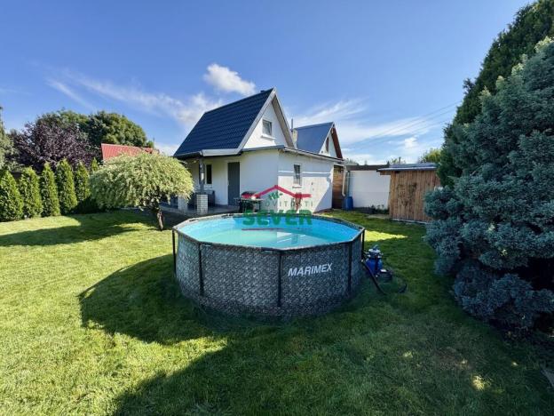 Prodej chaty, Havraň, 50 m2