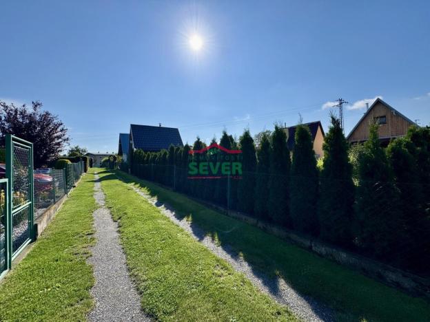 Prodej chaty, Havraň, 50 m2