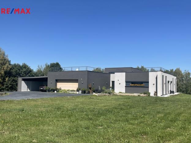 Prodej rodinného domu, Horní Domaslavice, 253 m2