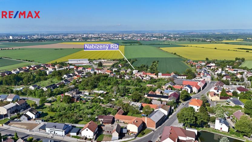 Prodej rodinného domu, Olomouc - Droždín, 161 m2