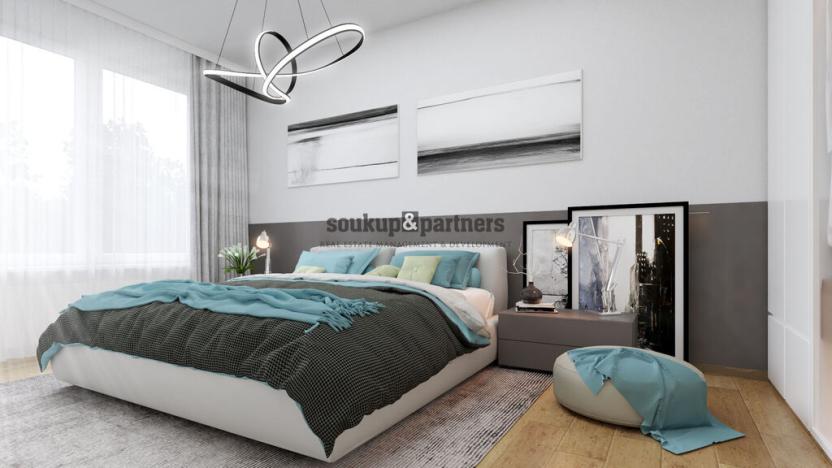 Prodej bytu 2+kk, Praha - Vysočany, Pod Harfou, 44 m2