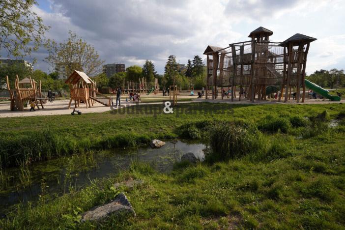 Prodej bytu 2+kk, Praha - Vysočany, Pod Harfou, 44 m2