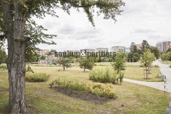 Prodej bytu 2+kk, Praha - Vysočany, Pod Harfou, 44 m2