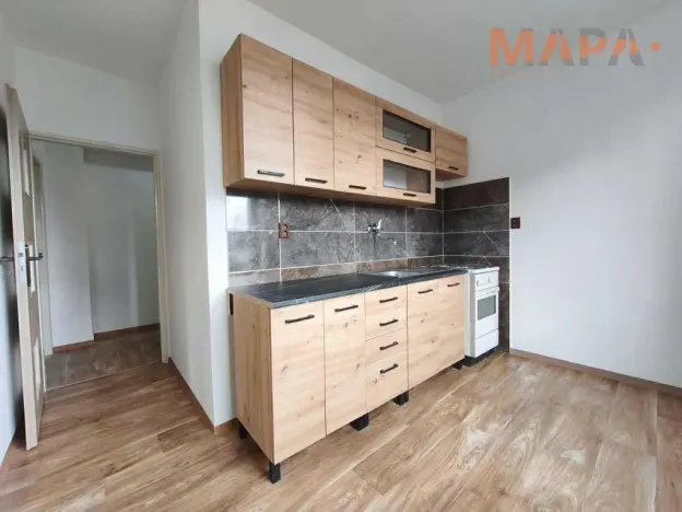 Pronájem bytu 2+1, Jirkov, Karla Čapka, 49 m2