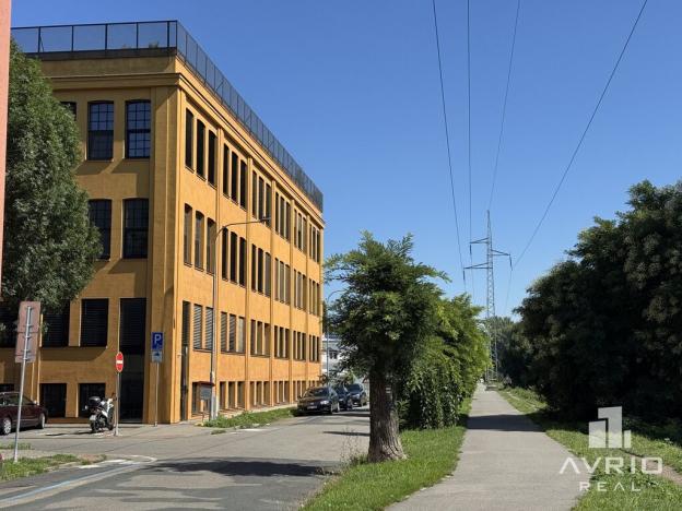 Prodej bytu 1+kk, Brno - Husovice, Vranovská, 32 m2