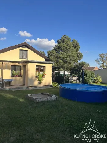 Pronájem rodinného domu, Křesetice, 50 m2
