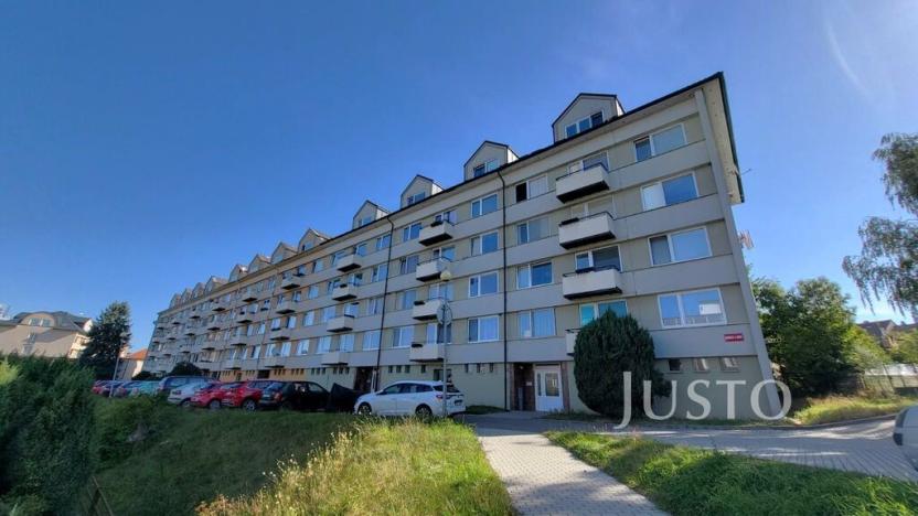 Prodej bytu 3+1, Písek - Budějovické Předměstí, nábřeží 1. máje, 63 m2