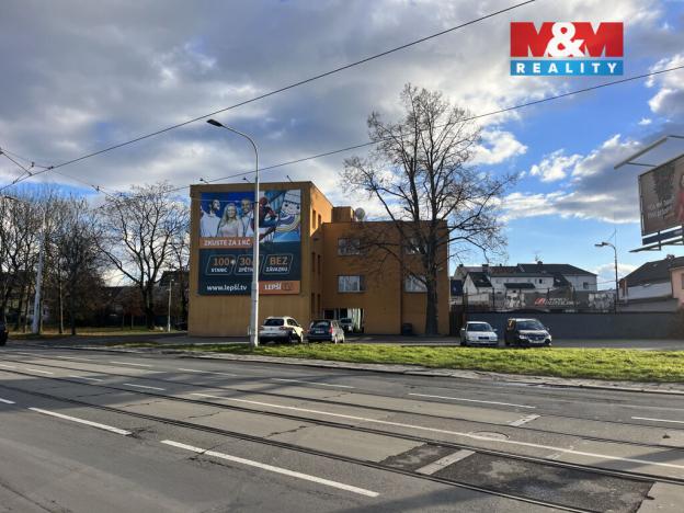 Pronájem komerční nemovitosti, Ostrava - Přívoz, Úprkova, 54 m2
