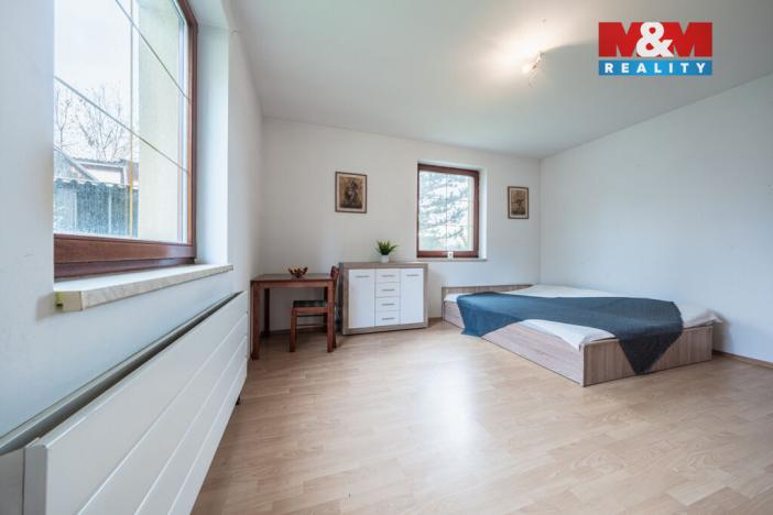 Prodej rodinného domu, Hřiměždice, 335 m2