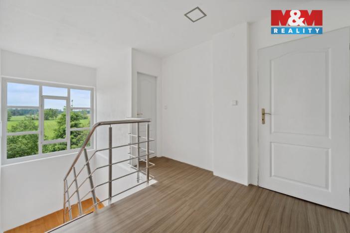 Prodej rodinného domu, Nechanice - Lubno, 238 m2