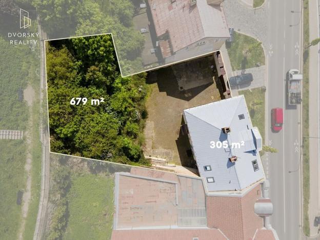 Prodej kanceláře, Mladá Boleslav, Ptácká, 305 m2