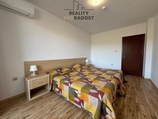 Prodej bytu 1+1, Sveti vlas,Bulharsko, 66 m2