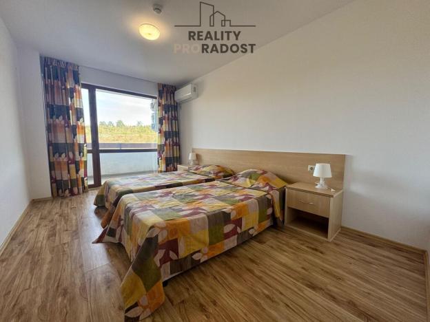 Prodej bytu 1+1, Sveti vlas,Bulharsko, 66 m2