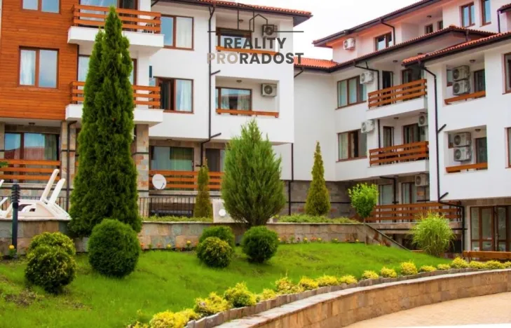 Prodej bytu 1+1, Sveti Vlas,, Bulharsko, 66 m2