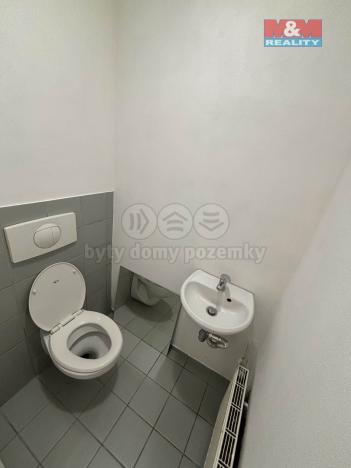 Pronájem obchodního prostoru, Ostrava - Přívoz, Úprkova, 54 m2