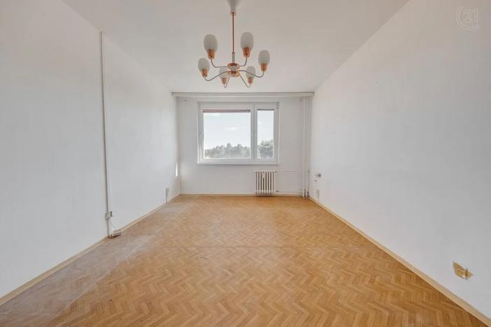 Prodej bytu 2+1, Příbram, Slunná, 45 m2