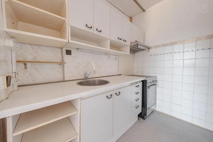 Prodej bytu 2+1, Příbram, Slunná, 45 m2