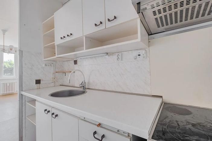 Prodej bytu 2+1, Příbram, Slunná, 45 m2