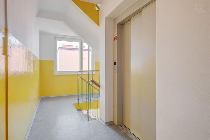 Prodej bytu 2+1, Příbram, Slunná, 45 m2