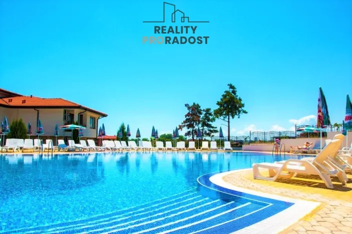 Prodej bytu 2+1, Sveti Vlas,Bulharsko, 105 m2