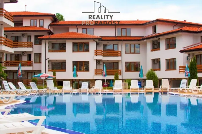 Prodej bytu 2+1, Sveti Vlas,Bulharsko, 105 m2