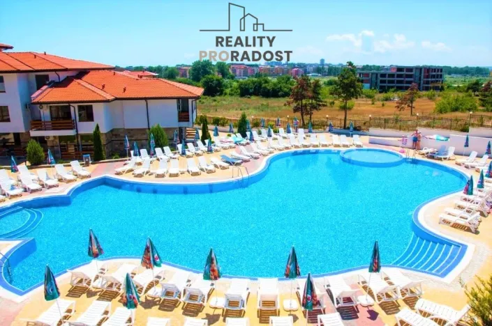 Prodej bytu 2+1, Sveti Vlas,, Bulharsko, 105 m2