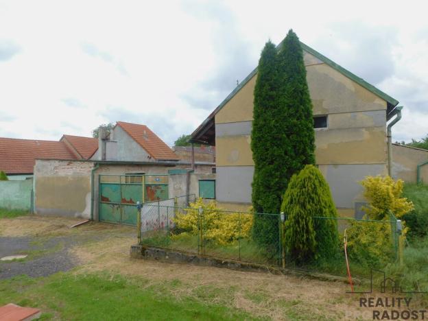 Prodej rodinného domu, Martiněves - Radešín, 90 m2