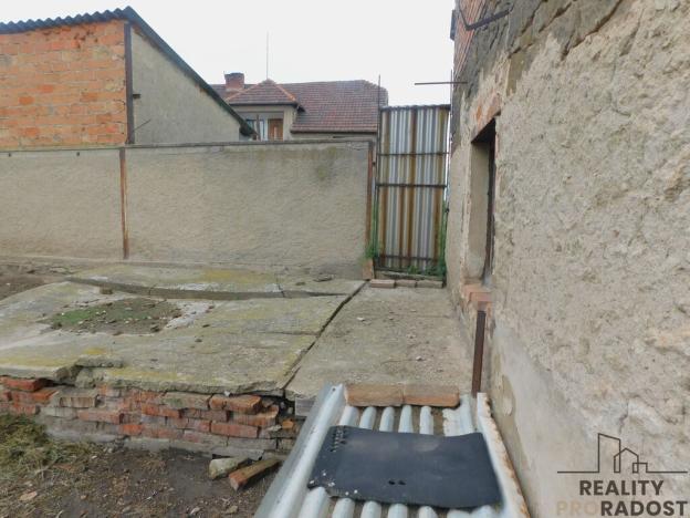 Prodej rodinného domu, Martiněves - Radešín, 90 m2