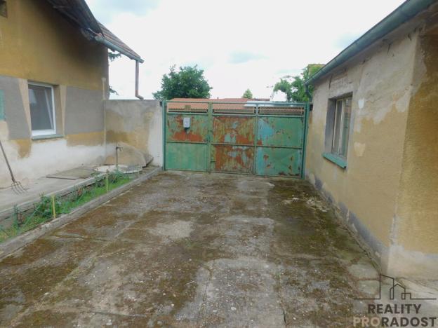 Prodej rodinného domu, Martiněves - Radešín, 90 m2