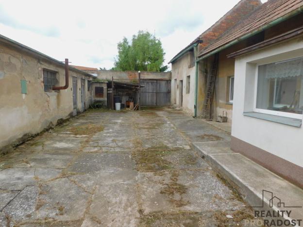 Prodej rodinného domu, Martiněves - Radešín, 90 m2