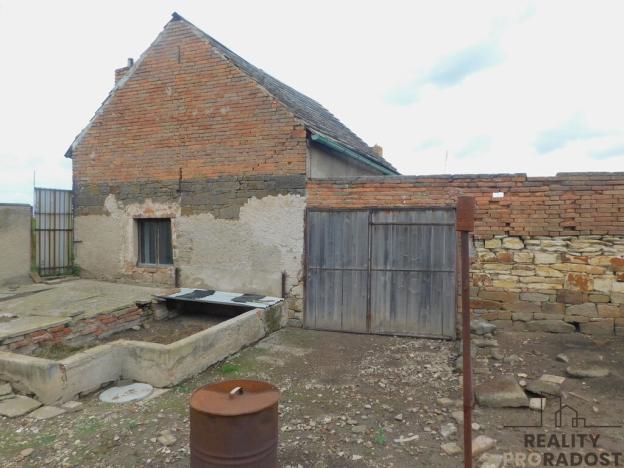 Prodej rodinného domu, Martiněves - Radešín, 90 m2