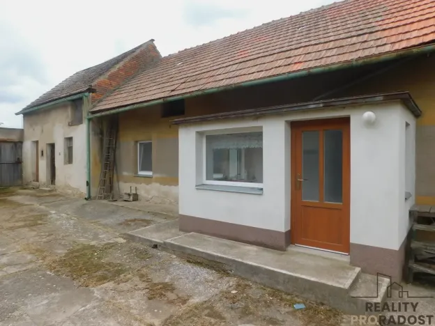 Prodej rodinného domu, Martiněves - Radešín, 90 m2